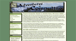 Desktop Screenshot of aicgp.com